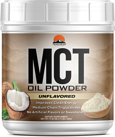 MCT Oil Powder