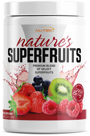 NATURE'S SUPERFRUITS™