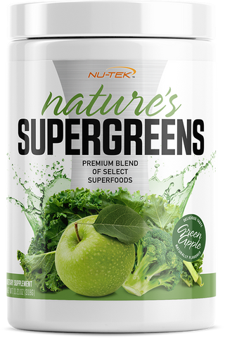 NATURE'S SUPERGREENS™