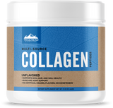 MULTI-SOURCE COLLAGEN PEPTIDES