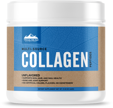 MULTI-SOURCE COLLAGEN PEPTIDES