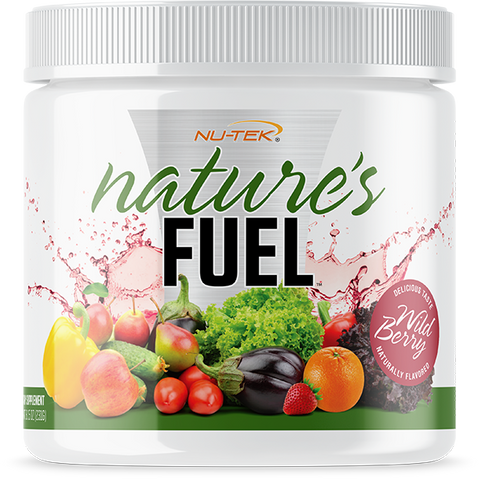 NATURE'S FUEL™ POWDER